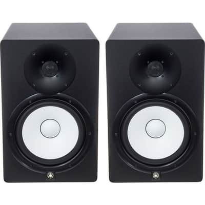 Yamaha HS8 Powered Studio Monitor (Pair) image 3