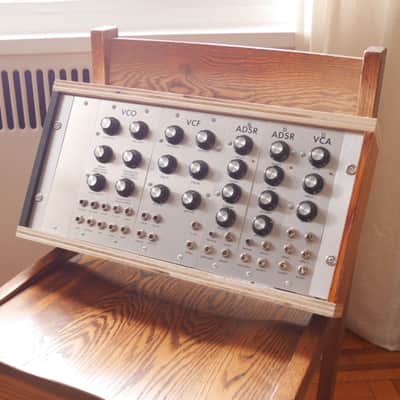 Stromer Mutroniks Ralph Junior, 5U Modular Synth image 2