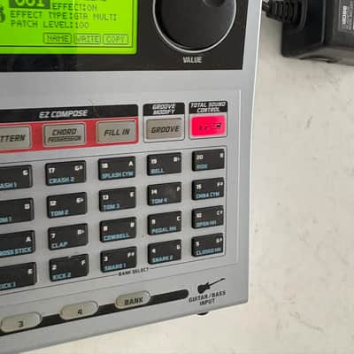 Boss DR-880 Dr. Rhythm 2004 - 2016 - Gray image 4
