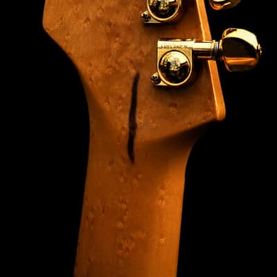 CARRUTHERS Super Strat 1985 . Handmade Pro Guitar. RARE. image 12