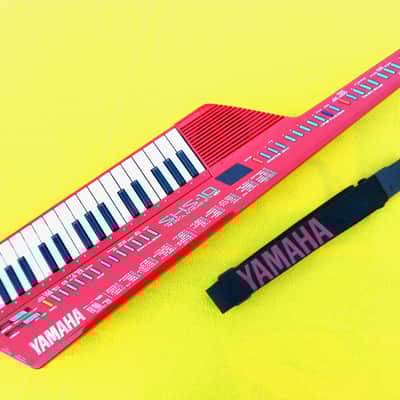 Yamaha SHS-10 Keytar Vintage 80' Midi Keyboard Japan