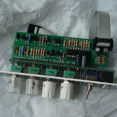Frequency Central System x envelope image 2