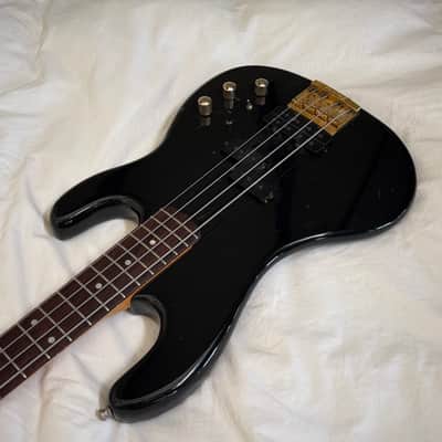 Vintage 1984 Kramer Pioneer Imperial P/J Bass - Made in USA - Free Pro Setup image 6