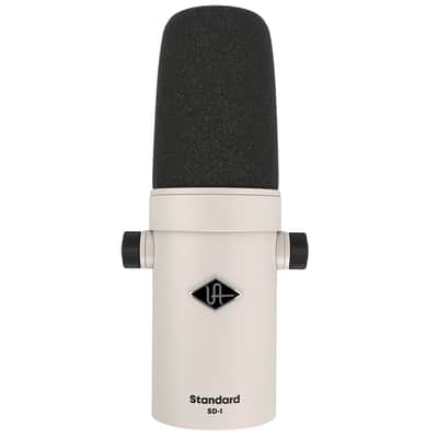 Universal Audio SD-1 Standard Cardioid Dynamic Microphone for Recording and Live image 8