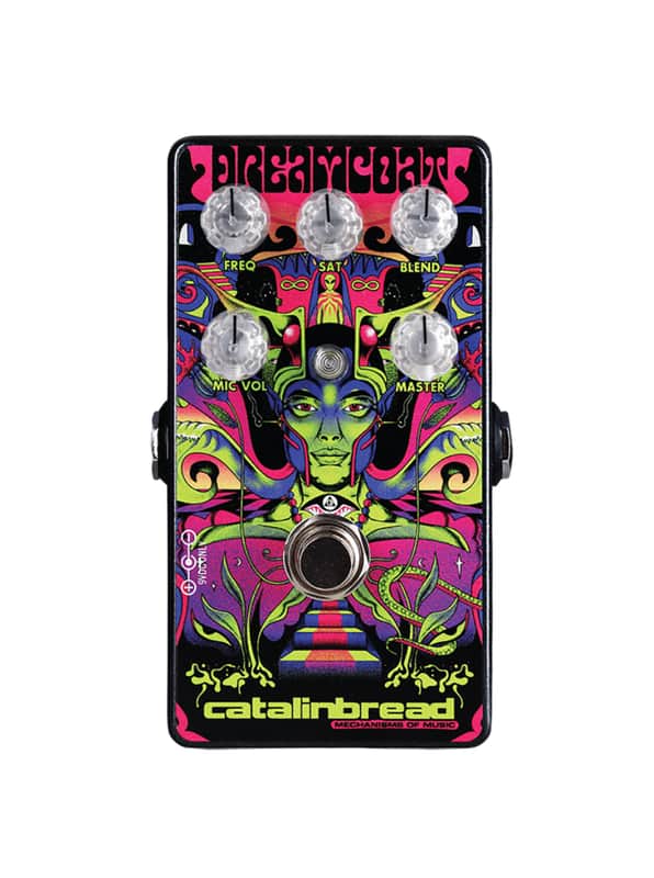 Catalinbread DREAMCOAT