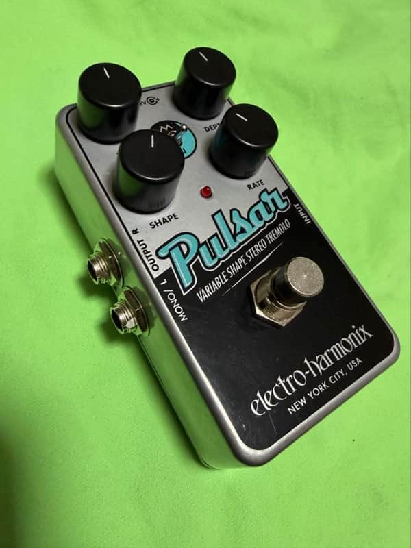 Electro-Harmonix Nano Pulsar