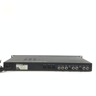 Roland SRV-330 Dimensional Space Reverb 1990s - Black TGHM image 5