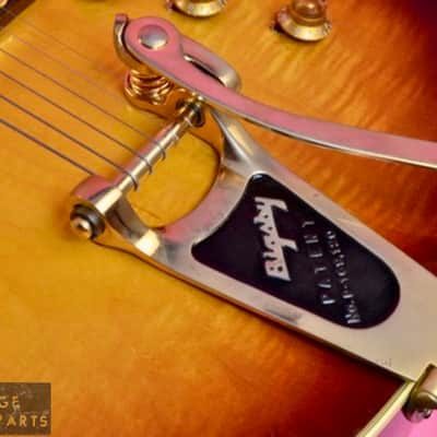 Vintage Gibson 1959 Switchmaster ES-5 Archtop, Original Finish, Killer and Rare Player! image 16