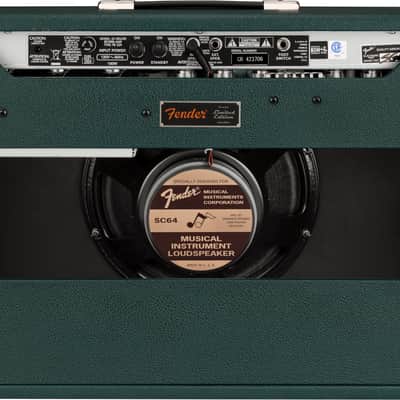 Fender '65 Deluxe Reverb Reissue FSR Limited Edition 22-Watt 1x12" Guitar Combo image 3