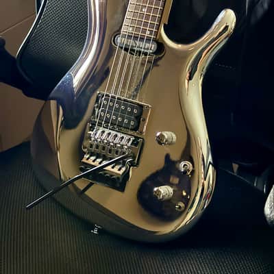Ibanez JS1CR Joe Satriani Signature Chrome Boy image 2