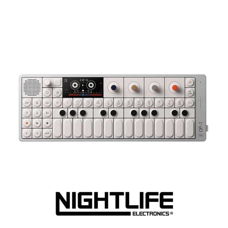 Teenage Engineering OP-1 Field Portable Synthesizer Workstation