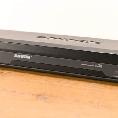Shure PG88 Dual Wireless System with one PG1 Bodypack - H7 Band (NO PSU) CG01YFX image 3