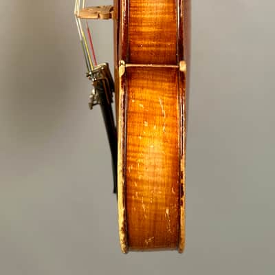 William Lewis & Son 16" Viola #2524 1952 image 12