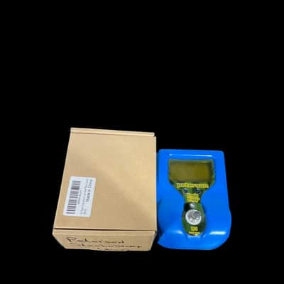 Peterson VS-S StroboStomp Pedal Tuner 2000s - Blue - X15548 image 1