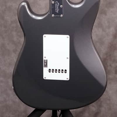 Sterling CT50HSS Electric Guitar Charcoal Frost Finish - W/Setup image 4