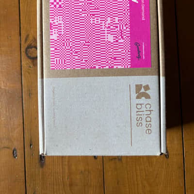 Chase Bliss Audio Lossy Pedal image 7