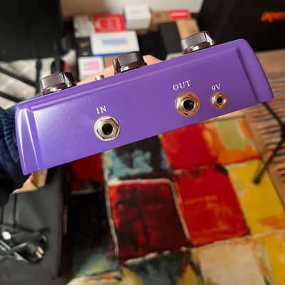 Ceriatone Centura Professional Overdrive Limited Edition Purple - Purple image 5