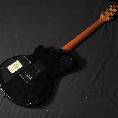 Godin xtSA 2010s - Trans Black image 2