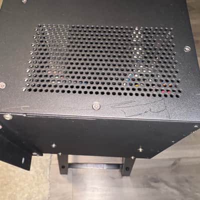 Solid State Logic X-Rack 8-Slot Modular Frame 2006 - 2020 - Silver image 4