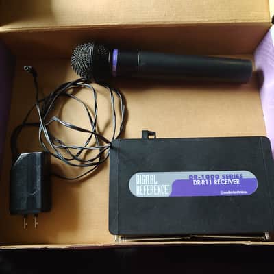 Audio-Technica Digital Reference DR-1000 Series 2000s image 2