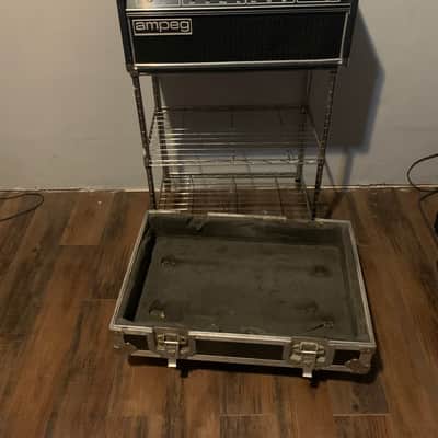 Ampeg SVT Mid 80’s / MTI era  - Black image 5