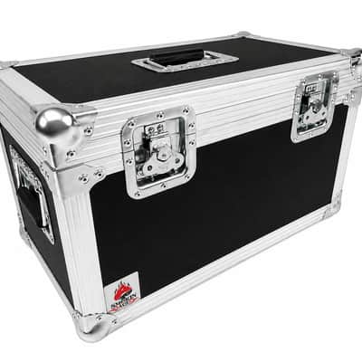 Guitar Amp Head Case-MADE TO ANY SIZE-Lunch Box Style / 3/8" Birch Walls image 1
