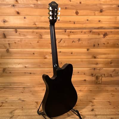 Ibanez FRH20FMN Acoustic Electric Guitar - Deep Emerald Green image 5
