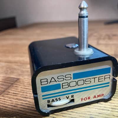 Maxon MB-10 Bass Booster 1970's image 1