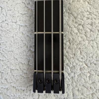 Steinberger XL-2 Black 1984 | Reverb