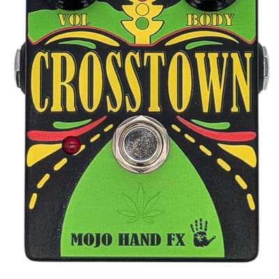ギター Mojo Hand FX CROSSTOWN MOJO HAND FX Crosstown Classic Fuzz