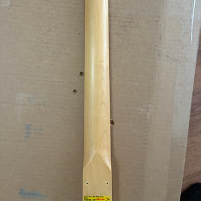 2025 Fender Standard Telecaster Neck, 21-Fret Maple image 5
