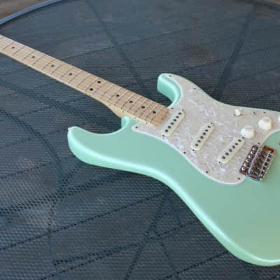 Fender Stratocaster 2018 FSR Sea Foam Pearl Eric Johnson w/ Case image 14