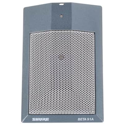 Shure BETA 91A | Boundary Condenser Microphone. New with Full Warranty! image 6