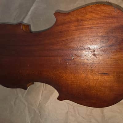 Sampson 16 inch Viola, USA 1953,  Good Condition image 8