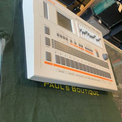 Roland TR-707 Rhythm Composer 1985 - White image 3