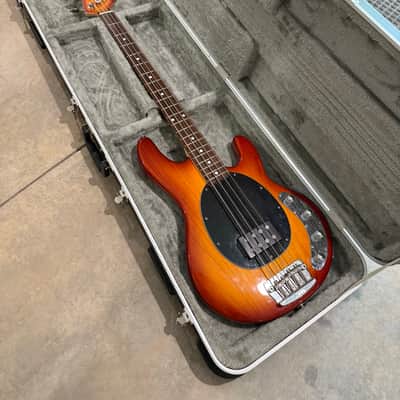 Sterling Ray 34 Mid 2010s - Heritage cherry burst image 7