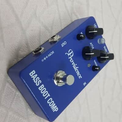 Providence Bass Boot Comp BTC-1 Pedal image 3