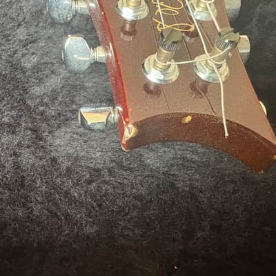 PRS Mira 2007  - Vintage Cherry image 18