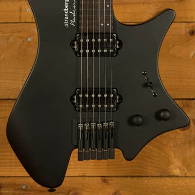 Strandberg Boden Essential 6 - Black Granite *B Stock* image 3
