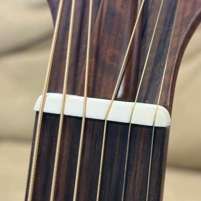 Benoit Lavoie #168 Handmade Acoustic Guitar 2017 - Ebony Fingerboard, Natural image 10
