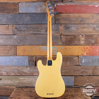 Fender Telecaster Bass 1968 - Blonde image 4