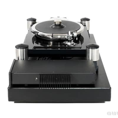 VPI TNT 4 // Vintage / Idler-Drive Turntable / SME 3012 Tonearm / Walker Speed Controller / Isolation Platform image 6