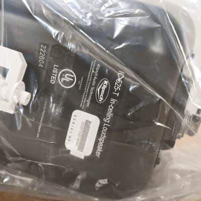 Klipsch IC-525-T Commercial In-Ceiling Speaker (PAIR) CG015H6 image 8