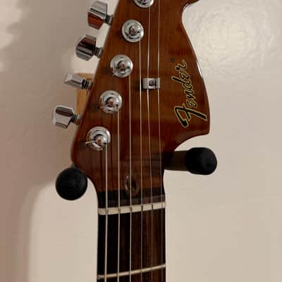 Fender Tom DeLonge Starcaster 2023 - Shoreline Gold - MINT image 7