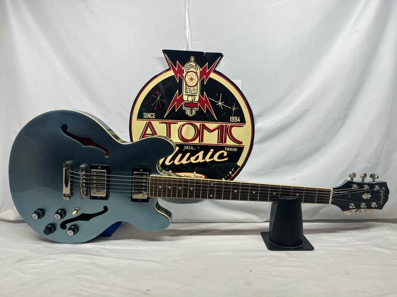 Epiphone ES-339 Semi-Hollow Body Electric Guitar image 1