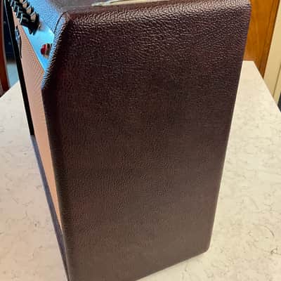 Fender '65 Princeton Reverb Reissue 15-Watt 1x12" Guitar Combo 2008 - Present - Bordeaux Reserve image 10