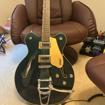 Gretsch G5622T Electromatic Center Block Double Cutaway with Bigsby, Laurel Fretboard image 1