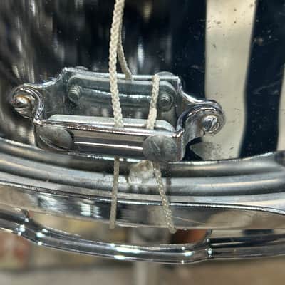 Premier 5X14" steel snare drum (TL-416) 60's - chrome image 11