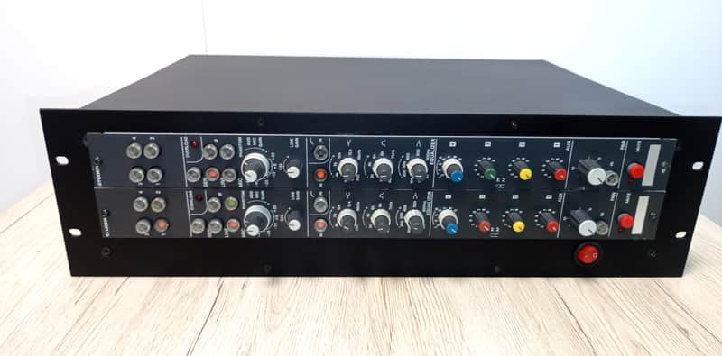 Studer 900 channel strip - Plug & Play image 1