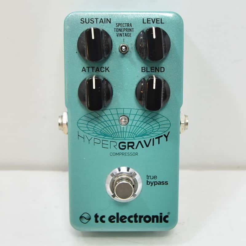 TC Electronic HYPER GRAVITY COMPRESSOR